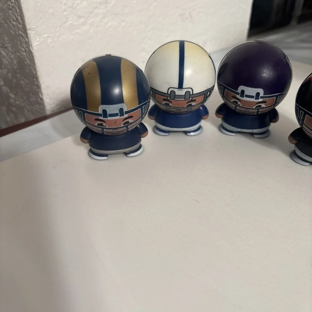 New NFL Football Buildable 2.5